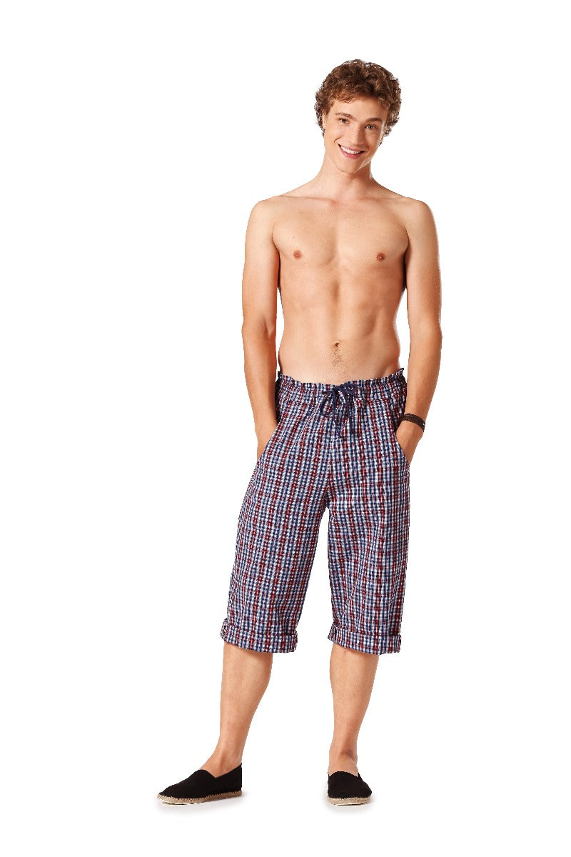 Schnittmuster Burda 7230 Hose - Ribes y Casals
