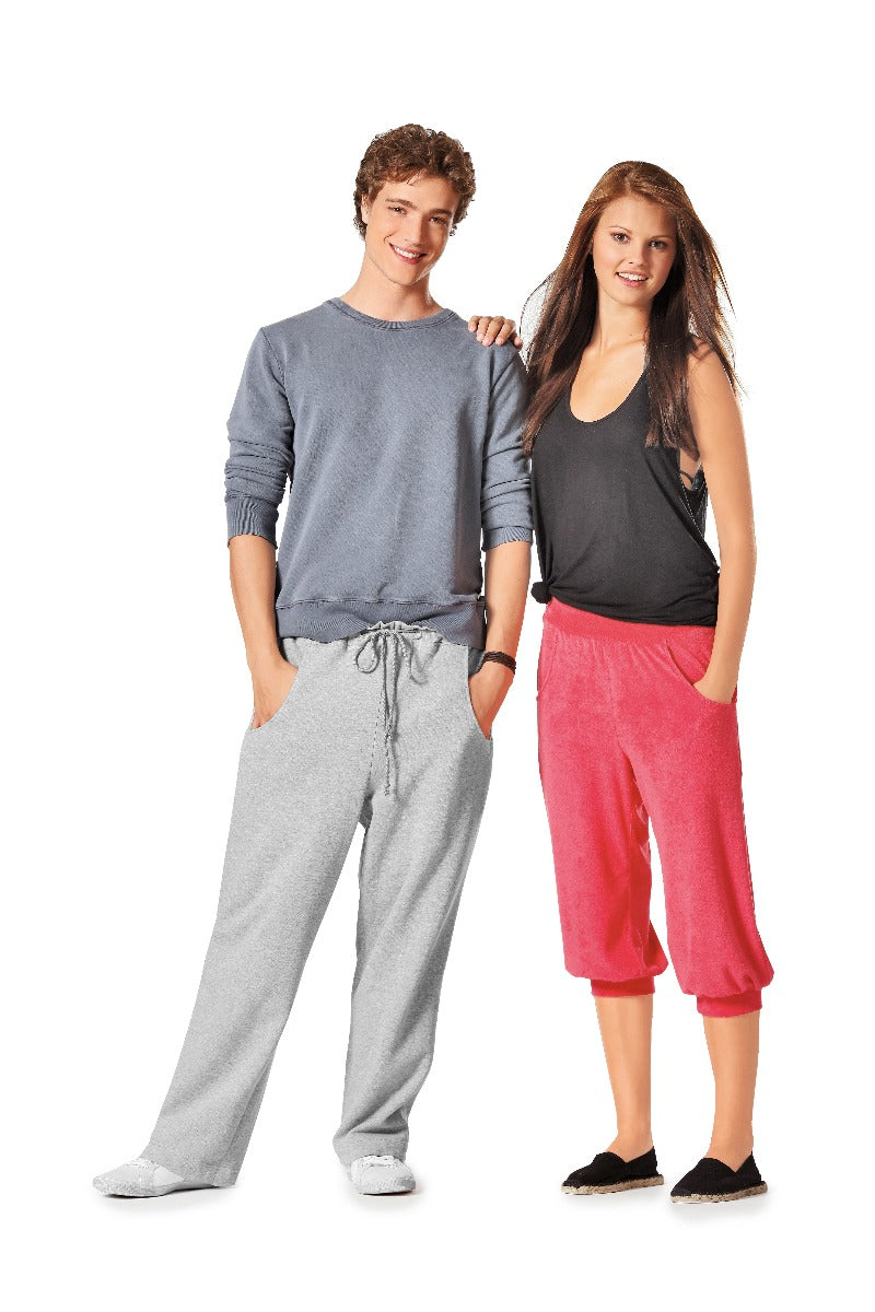Schnittmuster Burda 7230 Hose - Ribes y Casals
