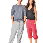 Schnittmuster Burda 7230 Hose - Ribes y Casals