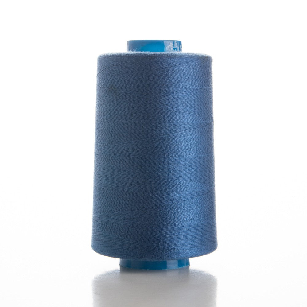 Fadenspule 5000 Meter Blau 64 - Ribes y Casals