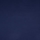 Blauer, blickdichter Polyester-Satin - Ribes y Casals