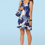 Schnittmuster Burda 7390 Kleid y Bluse - Ribes y Casals