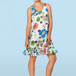 Schnittmuster Burda 7390 Kleid y Bluse - Ribes y Casals