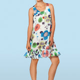 Schnittmuster Burda 7390 Kleid y Bluse - Ribes y Casals
