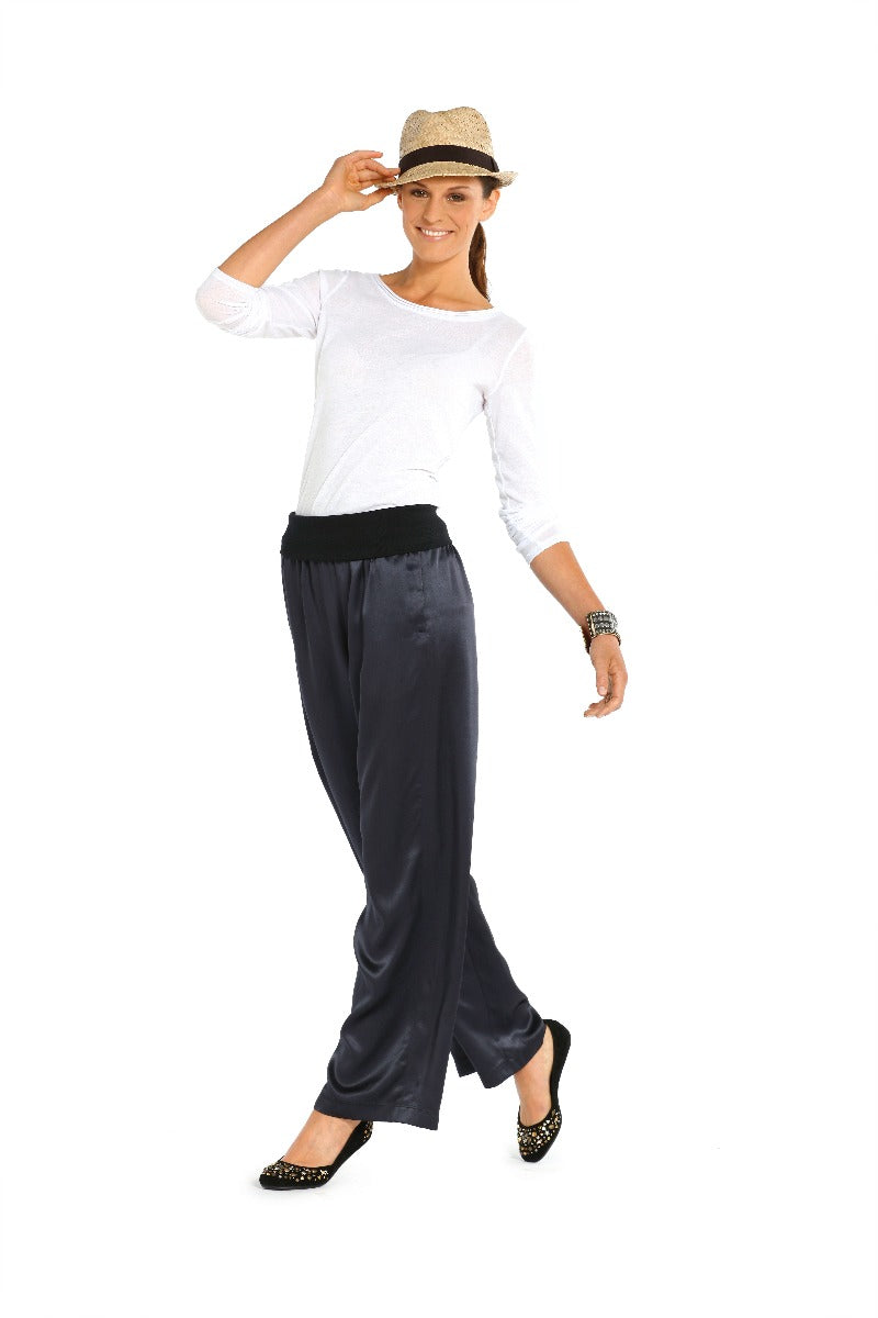 Schnittmuster Burda 7400 Hose - Ribes y Casals