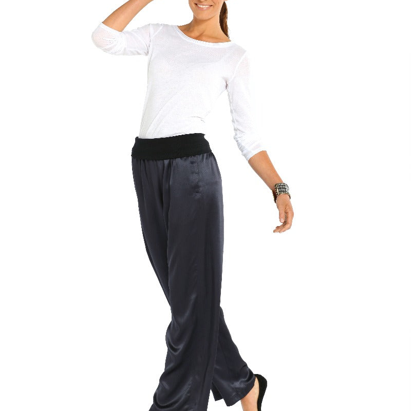 Schnittmuster Burda 7400 Hose - Ribes y Casals