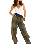 Schnittmuster Burda 7400 Hose - Ribes y Casals