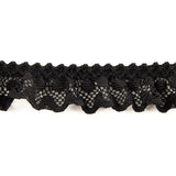 Schwarzer Spitzenband 22 mm - Ribes y Casals