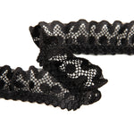 Schwarzer Spitzenband 22 mm - Ribes y Casals