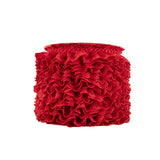 Rote Spitzenborte 22 mm - Ribes y Casals