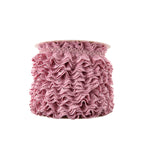 Rosa Spitzenband 22 mm - Ribes y Casals