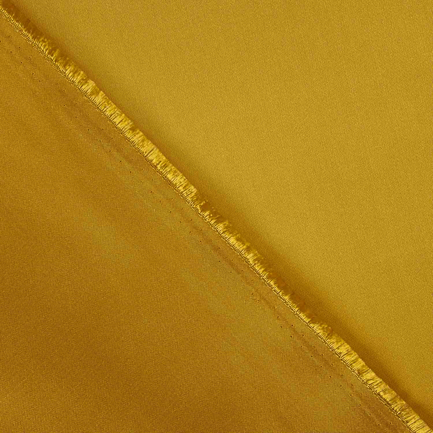 Satiniertes Acetat Gold Versailles - Ribes y Casals