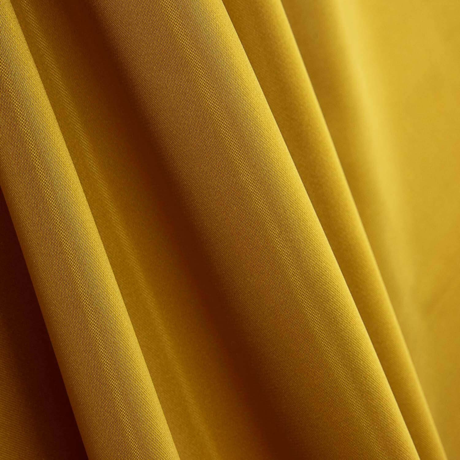 Satiniertes Acetat Gold Versailles - Ribes y Casals