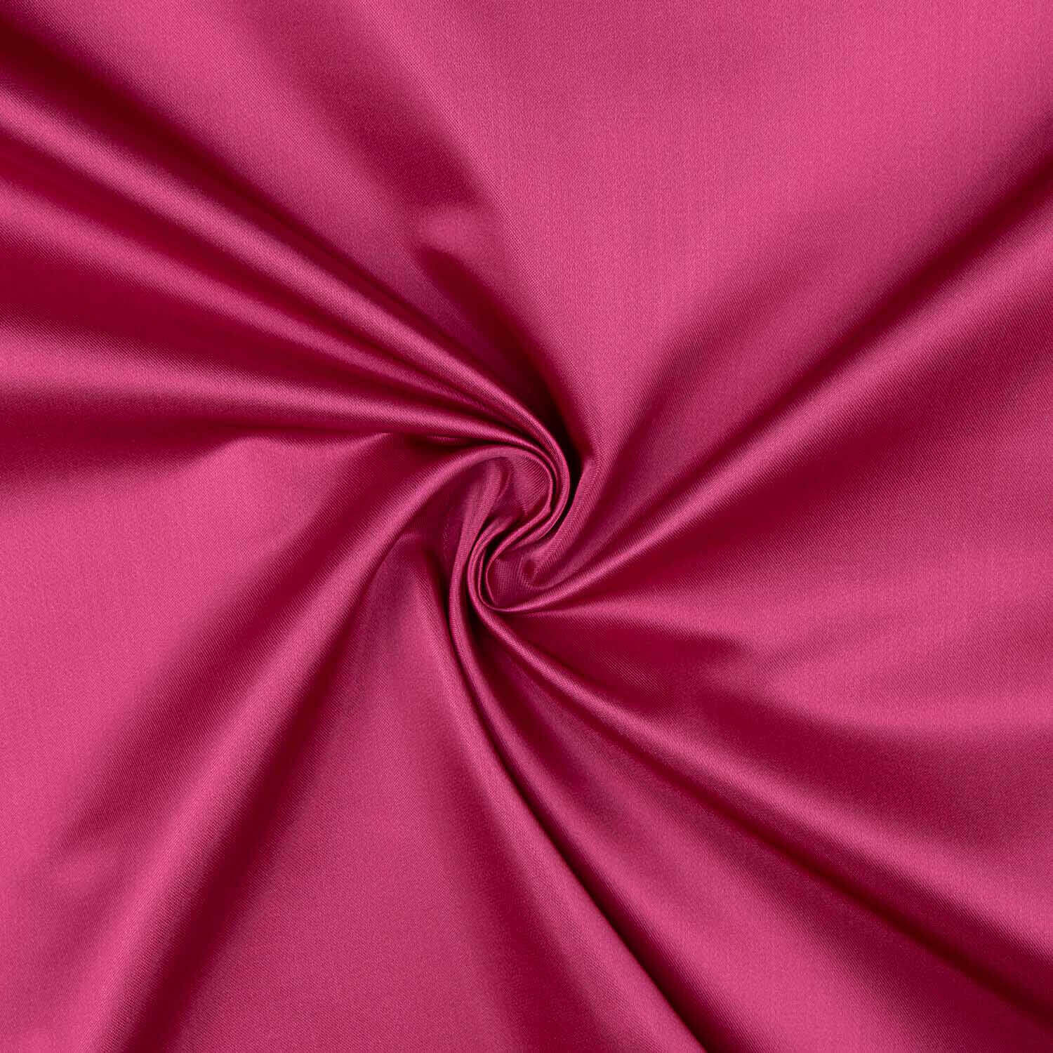 Satin Acetat Fuchsia Rosa - Ribes y Casals