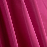 Satin Acetat Fuchsia Rosa - Ribes y Casals