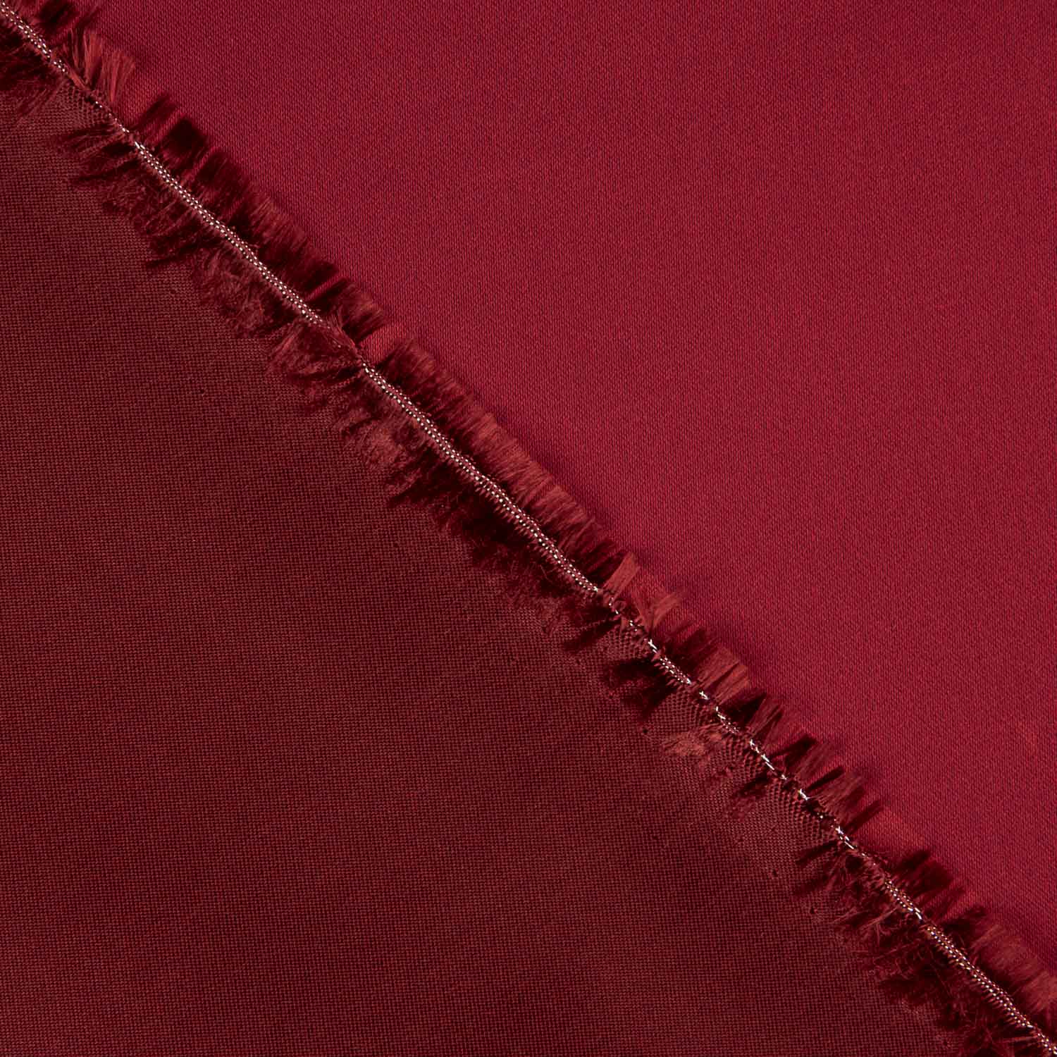 Satin Acetat Weinrot - Ribes y Casals