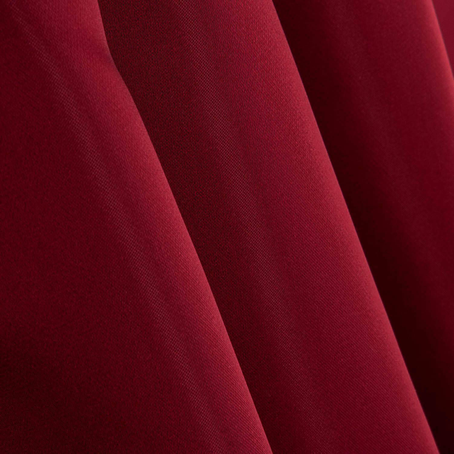 Satin Acetat Weinrot - Ribes y Casals
