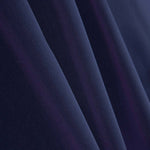 Satin Acetat Abend Blau Lila - Ribes y Casals