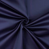 Satin Acetat Abend Blau Lila - Ribes y Casals