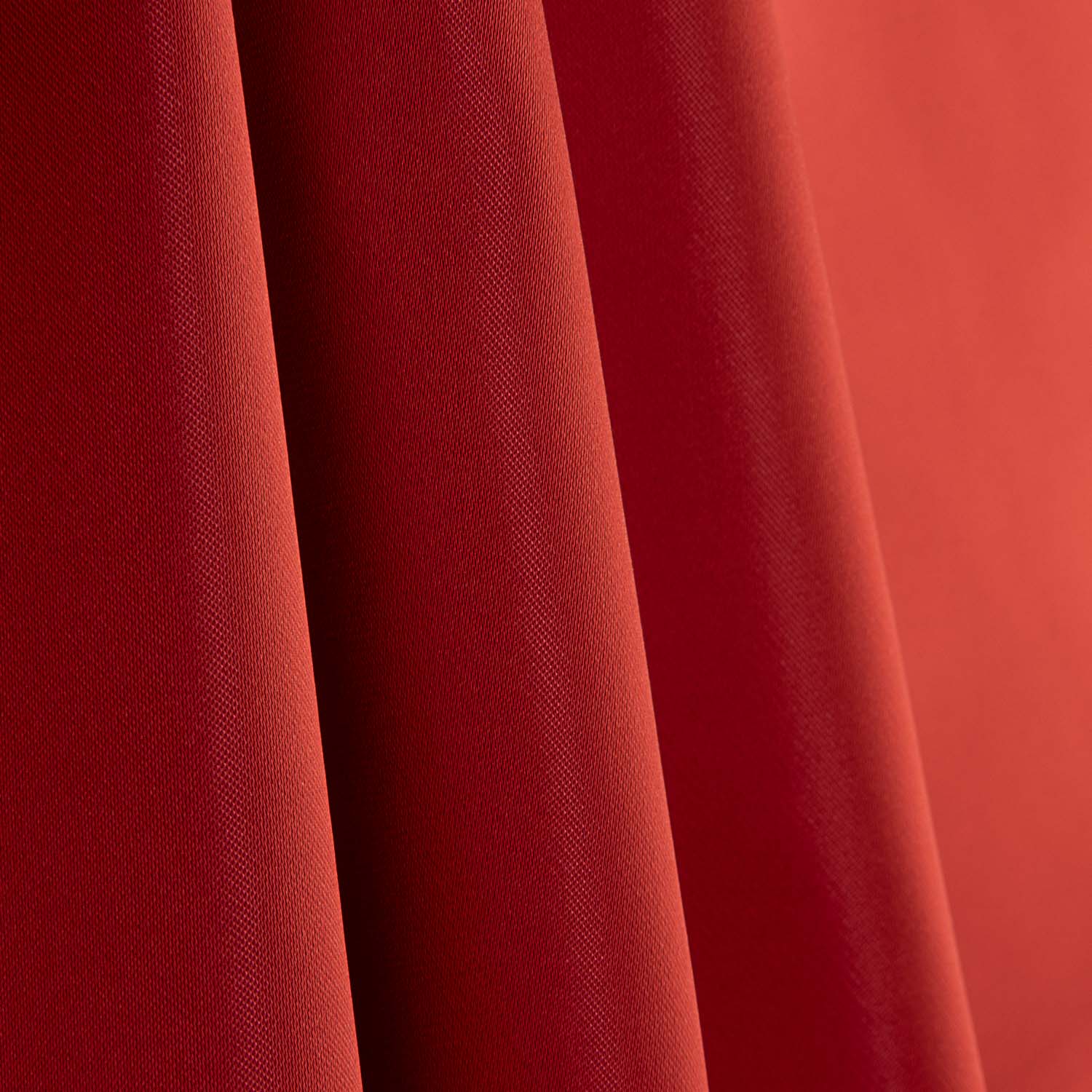 Satin Acetat Koralle Fuchsia - Ribes y Casals
