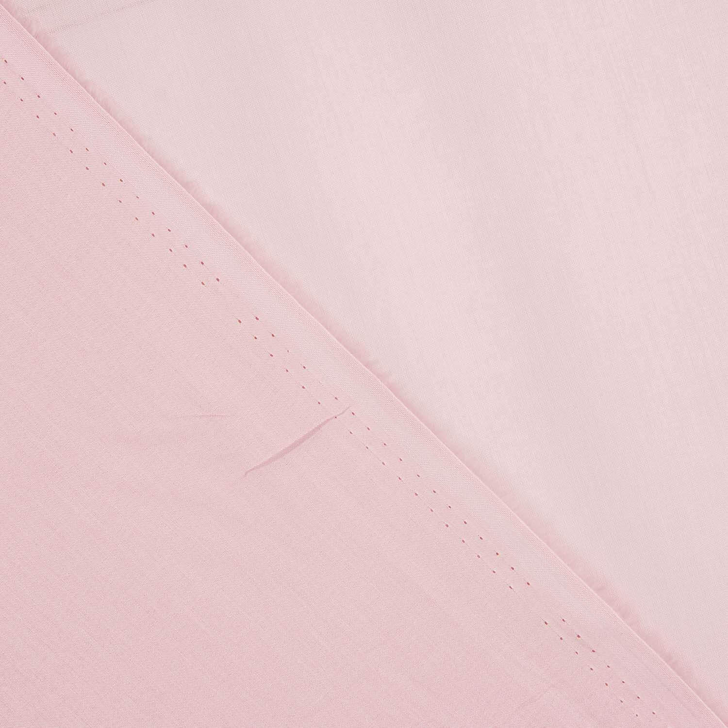 Voile Baumwolle Rosa - Ribes y Casals