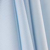 Piqué Lennon Hellblau Babymuster - Ribes y Casals