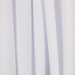 Flaches Polyester Weiß - Ribes y Casals