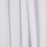 Flaches Polyester Weiß - Ribes y Casals