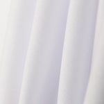 Flaches Polyester Weiß - Ribes y Casals