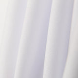 Flaches Polyester Weiß - Ribes y Casals