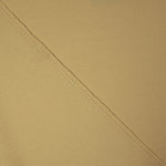 Glattes Polyester in Sandfarbe - Ribes y Casals