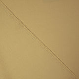 Glattes Polyester in Sandfarbe - Ribes y Casals