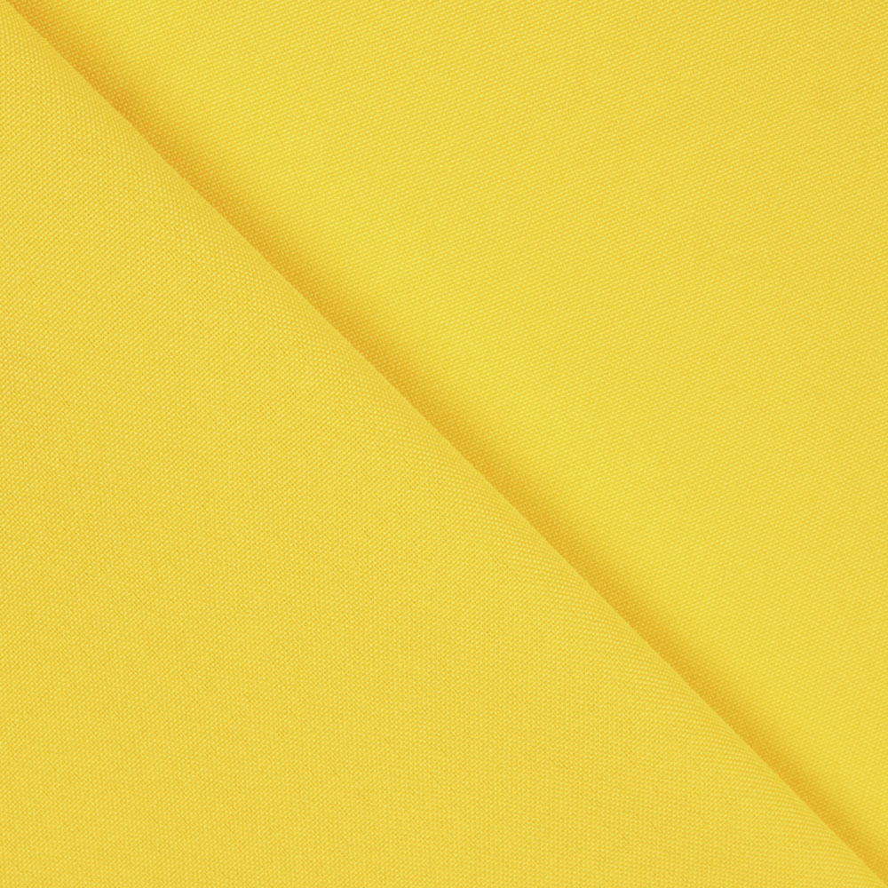 Retal Plana Polyester Gelb - Verschiedene Größen x Breite 150 cm - Ribes y Casals
