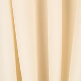 Flat Polyester Raw Retal - Verschiedene Größen x Breite 150 cm - Ribes y Casals