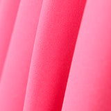 Flaches Polyester Rosa - Ribes y Casals