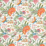 Canvas Floral Amelie Mehrfarbig - Ribes y Casals