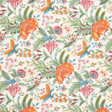 Canvas Floral Amelie Mehrfarbig - Ribes y Casals