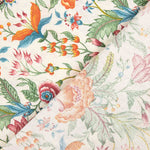 Canvas Floral Amelie Mehrfarbig - Ribes y Casals