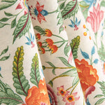 Canvas Floral Amelie Mehrfarbig - Ribes y Casals