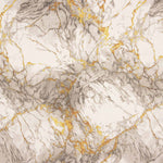 Goldene Marmor-Leinwand - Ribes y Casals