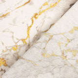 Goldene Marmor-Leinwand - Ribes y Casals