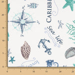 Karibik Nautisches Segeltuch - Ribes y Casals