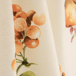Segeltuch Vintage Fruits Beige - Ribes y Casals