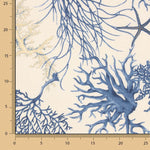 Blaue Koralle Segeltuch - Ribes y Casals