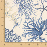 Blaue Koralle Segeltuch - Ribes y Casals