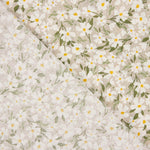 Grünes Gänseblümchen-Leinwand - Ribes y Casals