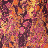 Nashik Bedruckte Satin-Orangen - Ribes y Casals