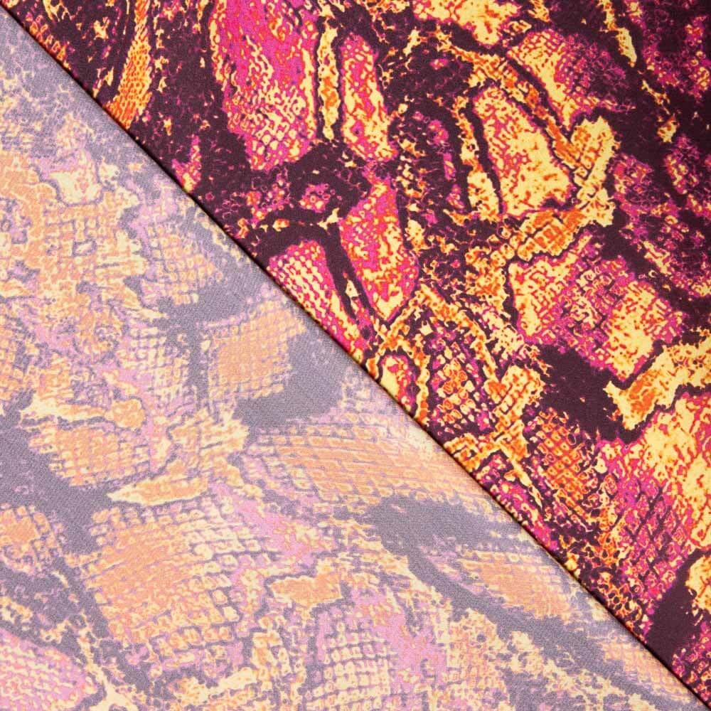 Nashik Bedruckte Satin-Orangen - Ribes y Casals