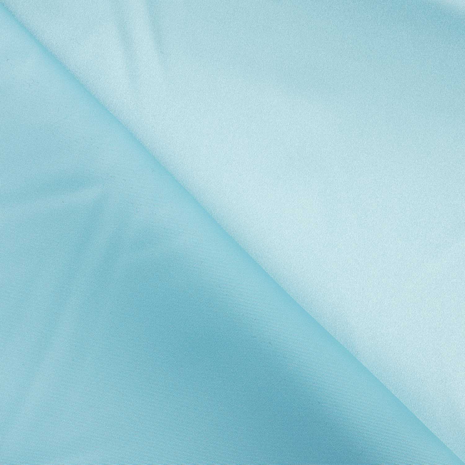 Satin Karneval Himmelblau - Ribes y Casals