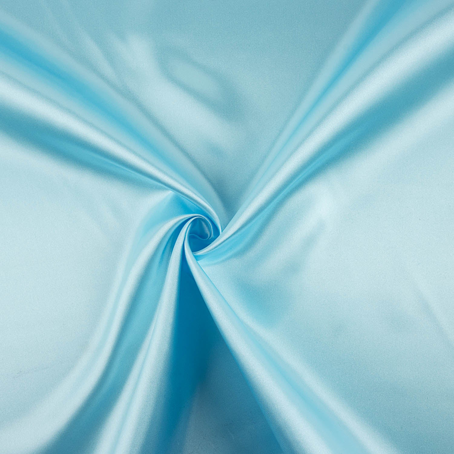 Satin Karneval Himmelblau - Ribes y Casals
